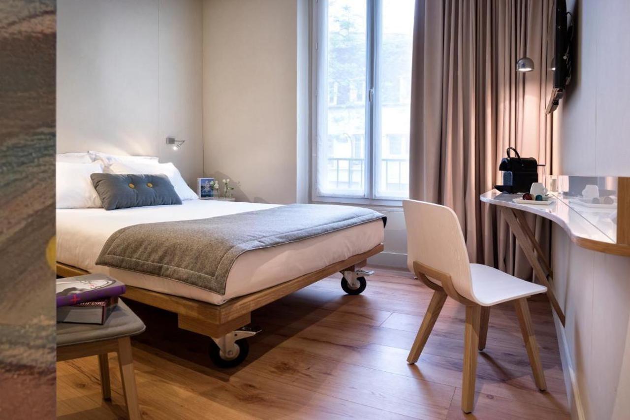 Hotel Max Paris Eksteriør bilde