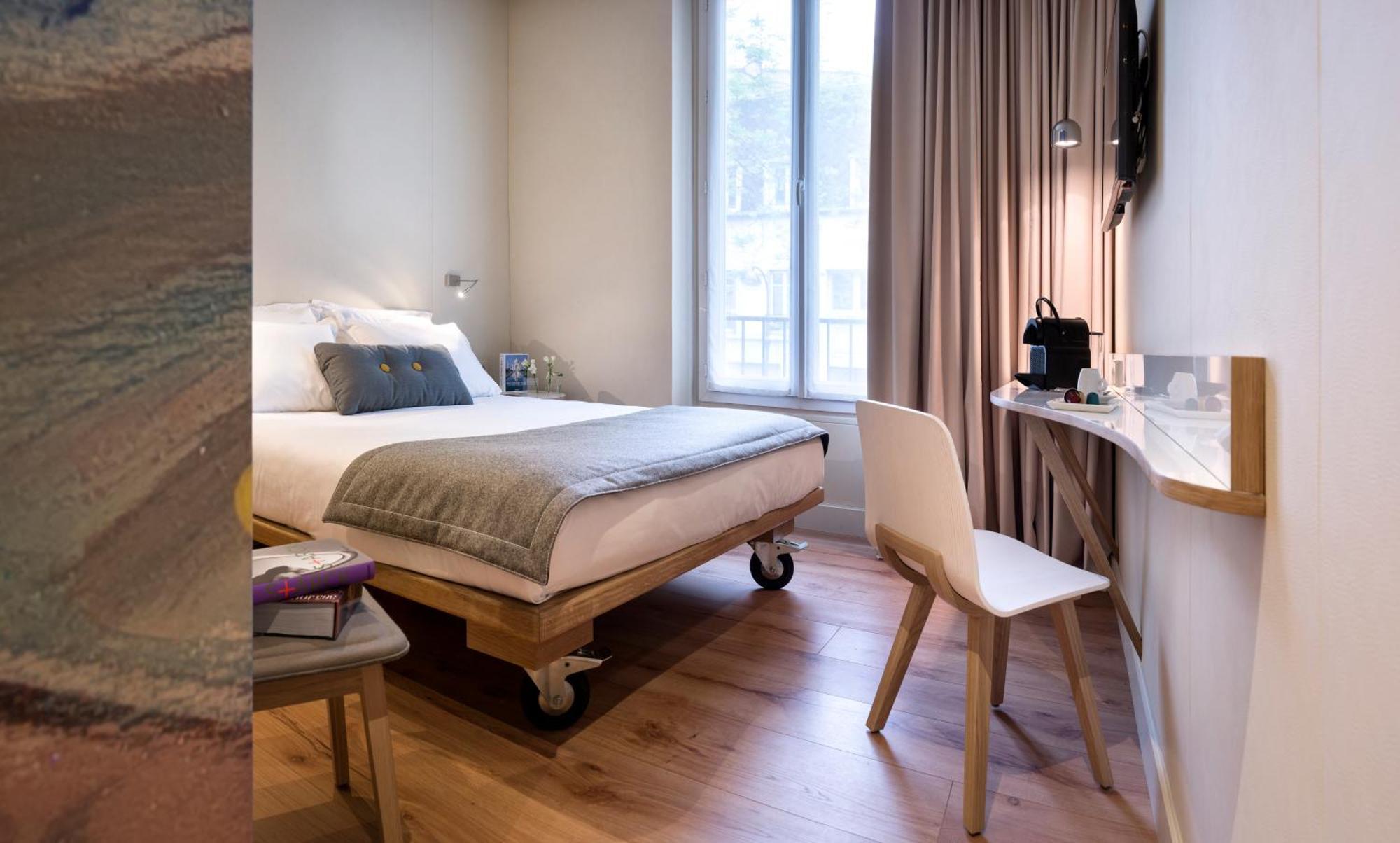 Hotel Max Paris Eksteriør bilde