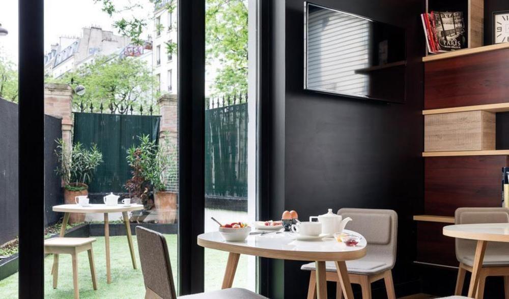 Hotel Max Paris Eksteriør bilde