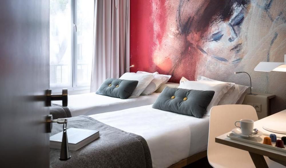 Hotel Max Paris Eksteriør bilde