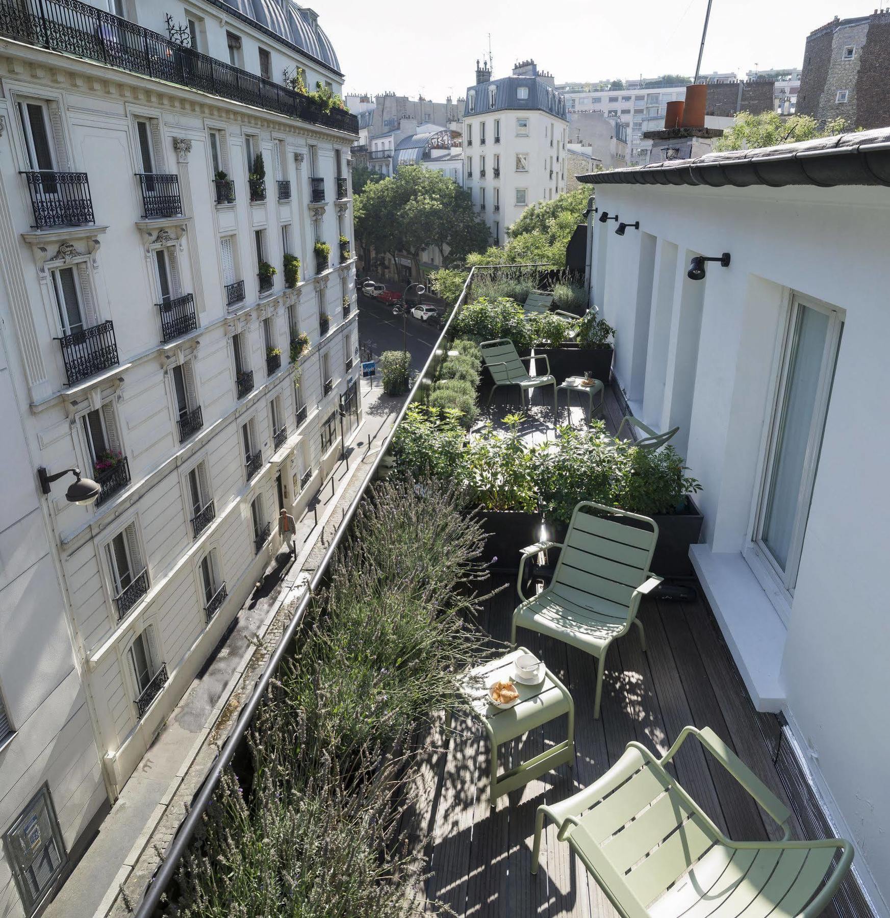 Hotel Max Paris Eksteriør bilde